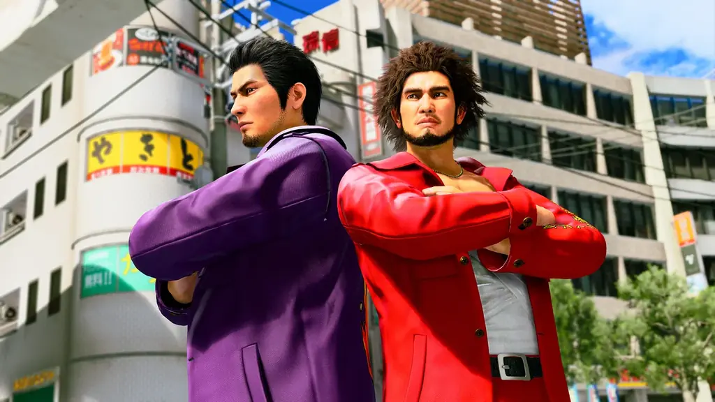 『龍が如く 極３ / 龍が如く３外伝 Dark Ties』と「いきなり！ステーキ」がコラボ！抽選で割引クーポンやオリジナルコラボグッズが当たる 画像 3