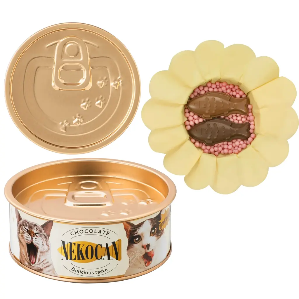 【ロフト】「メリーチョコレート雑貨2026」コラボ第5弾は、「ねこみゃみれ」雑貨、131店舗に登場！ 画像 19