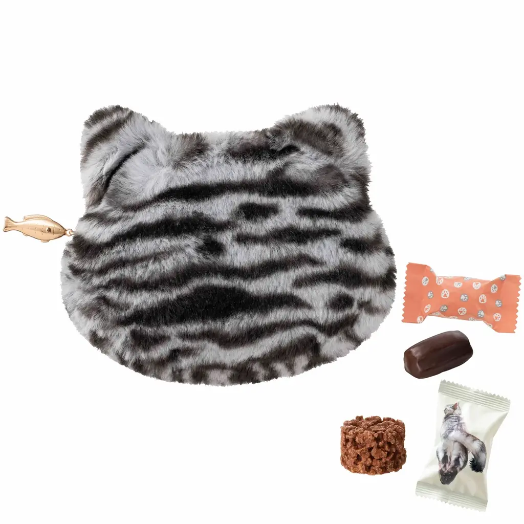 【ロフト】「メリーチョコレート雑貨2026」コラボ第5弾は、「ねこみゃみれ」雑貨、131店舗に登場！ 画像 23