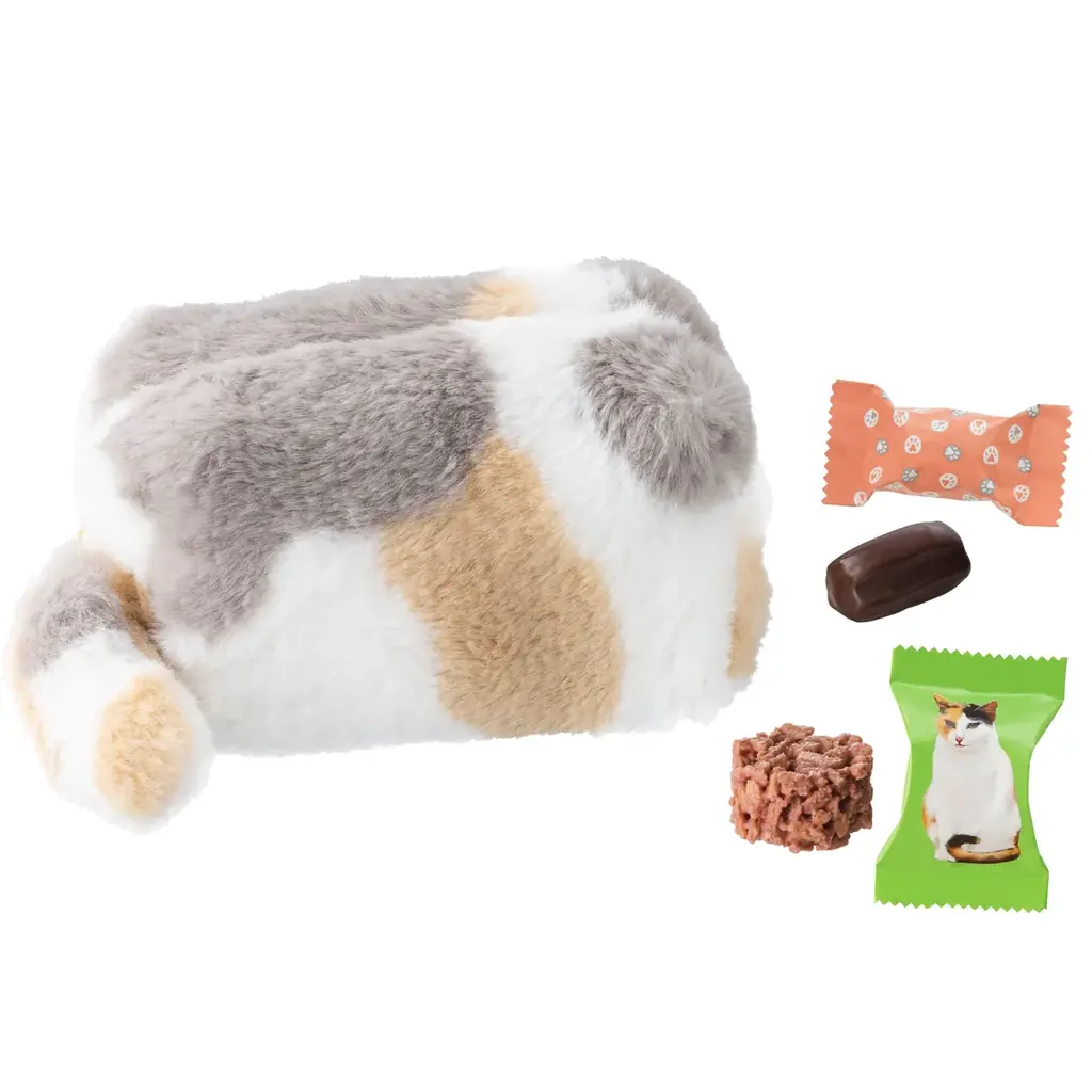 【ロフト】「メリーチョコレート雑貨2026」コラボ第5弾は、「ねこみゃみれ」雑貨、131店舗に登場！ 画像 25