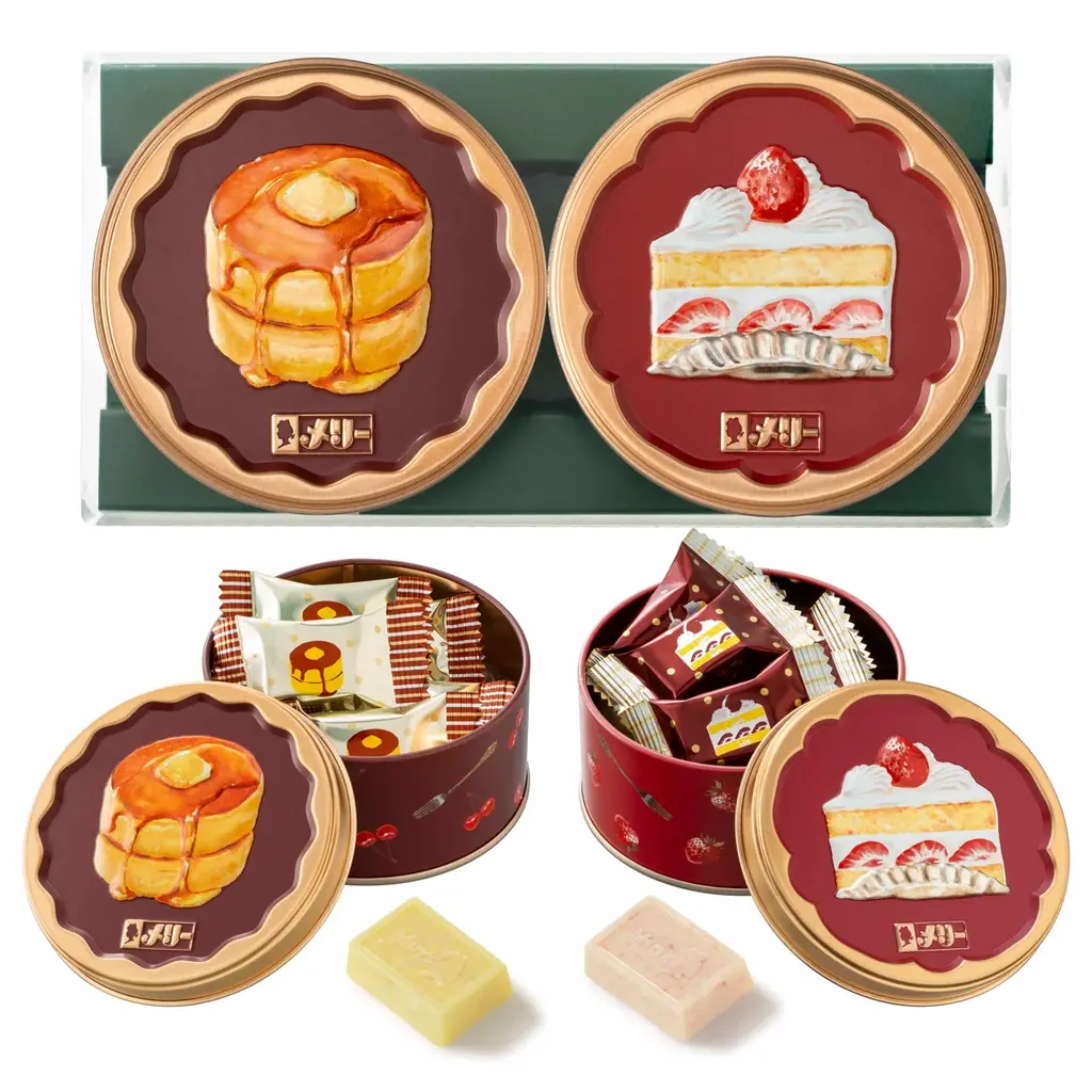 【ロフト】「メリーチョコレート雑貨2026」コラボ第5弾は、「ねこみゃみれ」雑貨、131店舗に登場！ 画像 26