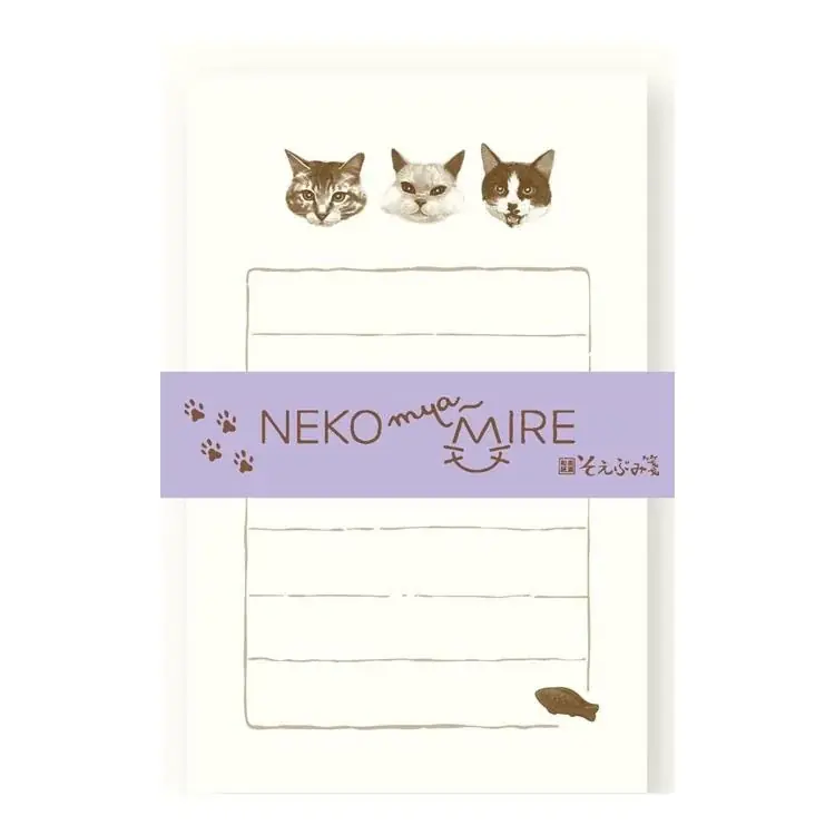 【ロフト】「メリーチョコレート雑貨2026」コラボ第5弾は、「ねこみゃみれ」雑貨、131店舗に登場！ 画像 3