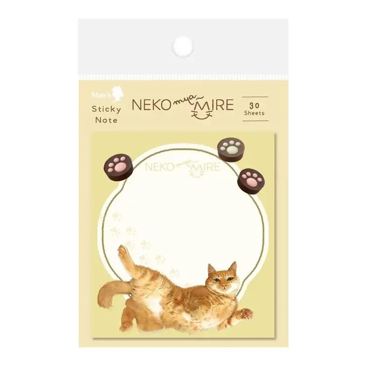 【ロフト】「メリーチョコレート雑貨2026」コラボ第5弾は、「ねこみゃみれ」雑貨、131店舗に登場！ 画像 5