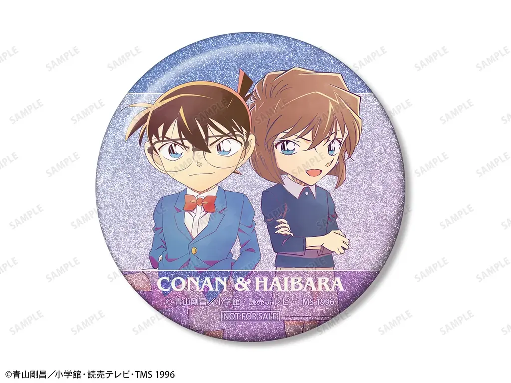 「『名探偵コナン』Ani-Art 第10弾 アニメイト先行予約キャンペーン」が開催決定！ 画像 6