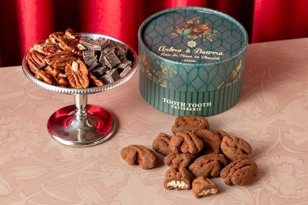 ショコラスイーツギフトが登場。神戸の洋菓子屋「PATISSERIE TOOTH TOOTH」より、1月15日（木）スタート。 画像 12