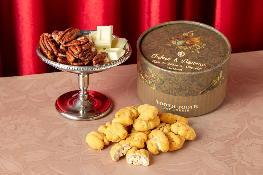 ショコラスイーツギフトが登場。神戸の洋菓子屋「PATISSERIE TOOTH TOOTH」より、1月15日（木）スタート。 画像 14