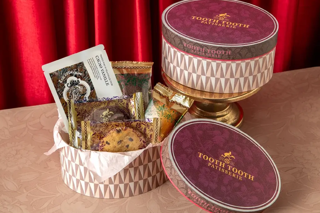 ショコラスイーツギフトが登場。神戸の洋菓子屋「PATISSERIE TOOTH TOOTH」より、1月15日（木）スタート。 画像 4