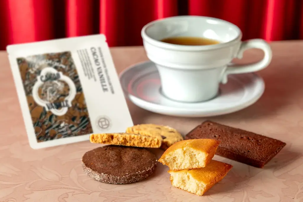 ショコラスイーツギフトが登場。神戸の洋菓子屋「PATISSERIE TOOTH TOOTH」より、1月15日（木）スタート。 画像 5