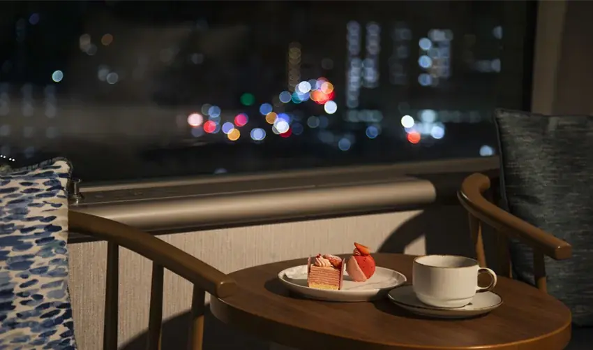 【札幌プリンスホテル】ピンクの柔らかさ、赤の華やぎを感じさせる苺の天空アフタヌーンティー202628F最上階スカイラウンジで楽しむ、苺のスイーツセレクション 画像 5