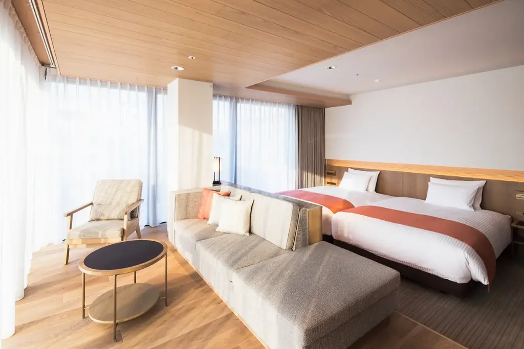 【地域連携】「御成桑拿」 × ホテルメトロポリタン 鎌倉｜夜間限定120分チケット付プランを販売 画像 6