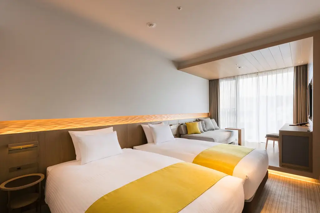 【地域連携】「御成桑拿」 × ホテルメトロポリタン 鎌倉｜夜間限定120分チケット付プランを販売 画像 7