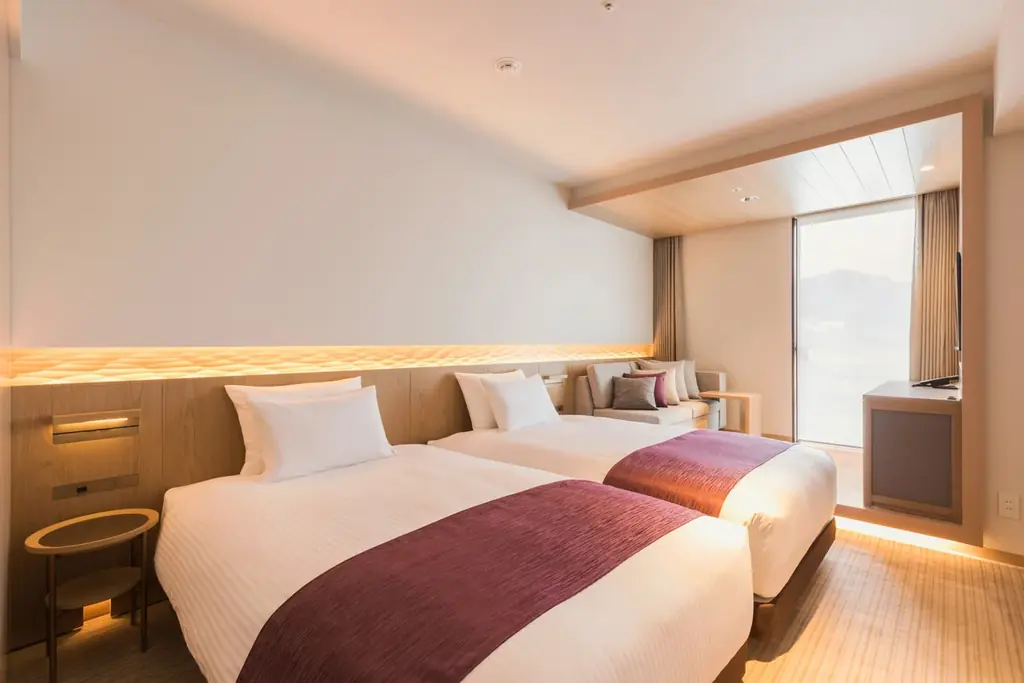 【地域連携】「御成桑拿」 × ホテルメトロポリタン 鎌倉｜夜間限定120分チケット付プランを販売 画像 8