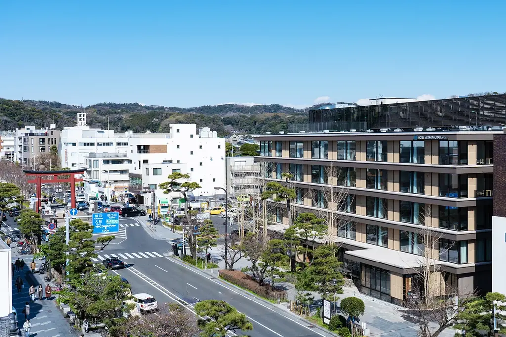 【地域連携】「御成桑拿」 × ホテルメトロポリタン 鎌倉｜夜間限定120分チケット付プランを販売 画像 9