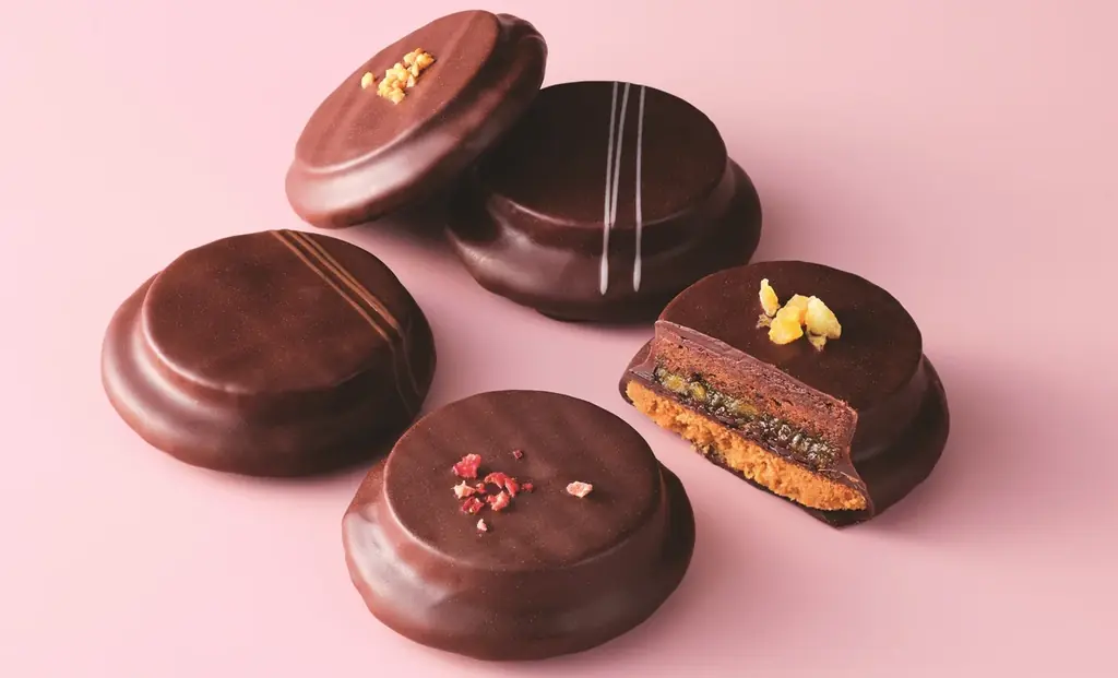 【高島屋のバレンタイン】アムール・デュ・ショコラに初登場！「ゼロカカオのショコラ」や、ノンカカオ素材（代替チョコレート）を使用した人気ブランドの「カカオレスショコラ」をはじめ、日本初上陸ブランドも！ 画像 13