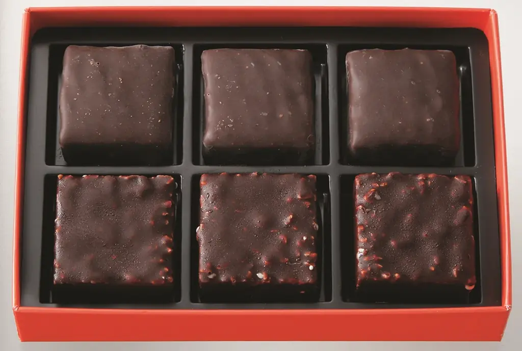 【高島屋のバレンタイン】アムール・デュ・ショコラに初登場！「ゼロカカオのショコラ」や、ノンカカオ素材（代替チョコレート）を使用した人気ブランドの「カカオレスショコラ」をはじめ、日本初上陸ブランドも！ 画像 14