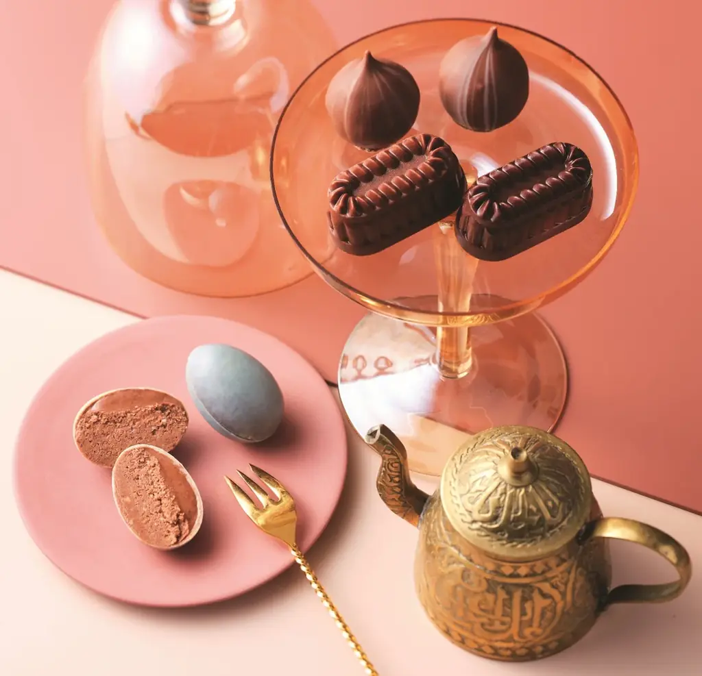 【高島屋のバレンタイン】アムール・デュ・ショコラに初登場！「ゼロカカオのショコラ」や、ノンカカオ素材（代替チョコレート）を使用した人気ブランドの「カカオレスショコラ」をはじめ、日本初上陸ブランドも！ 画像 2