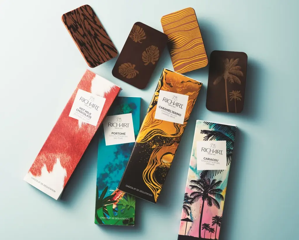 【高島屋のバレンタイン】アムール・デュ・ショコラに初登場！「ゼロカカオのショコラ」や、ノンカカオ素材（代替チョコレート）を使用した人気ブランドの「カカオレスショコラ」をはじめ、日本初上陸ブランドも！ 画像 21