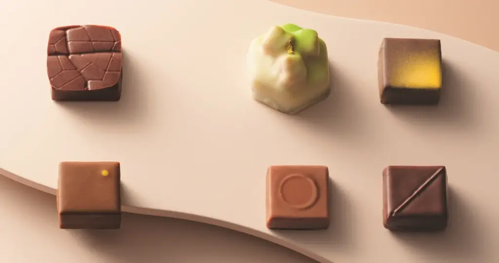 【高島屋のバレンタイン】アムール・デュ・ショコラに初登場！「ゼロカカオのショコラ」や、ノンカカオ素材（代替チョコレート）を使用した人気ブランドの「カカオレスショコラ」をはじめ、日本初上陸ブランドも！ 画像 25