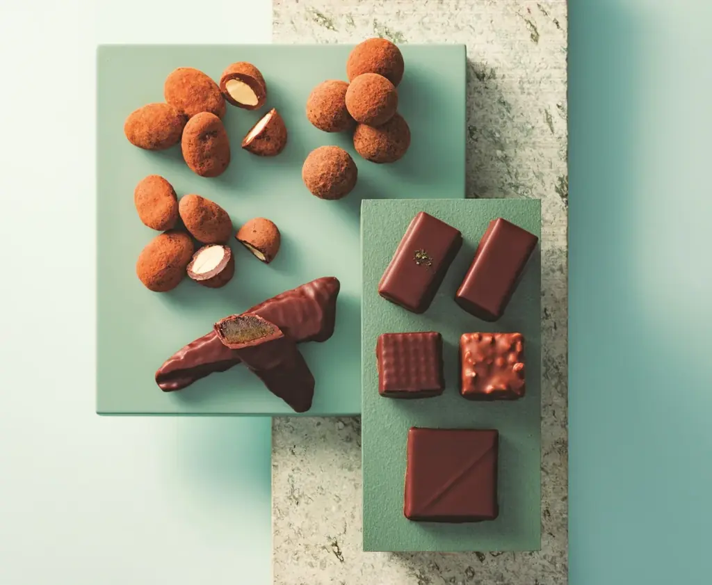 【高島屋のバレンタイン】アムール・デュ・ショコラに初登場！「ゼロカカオのショコラ」や、ノンカカオ素材（代替チョコレート）を使用した人気ブランドの「カカオレスショコラ」をはじめ、日本初上陸ブランドも！ 画像 3