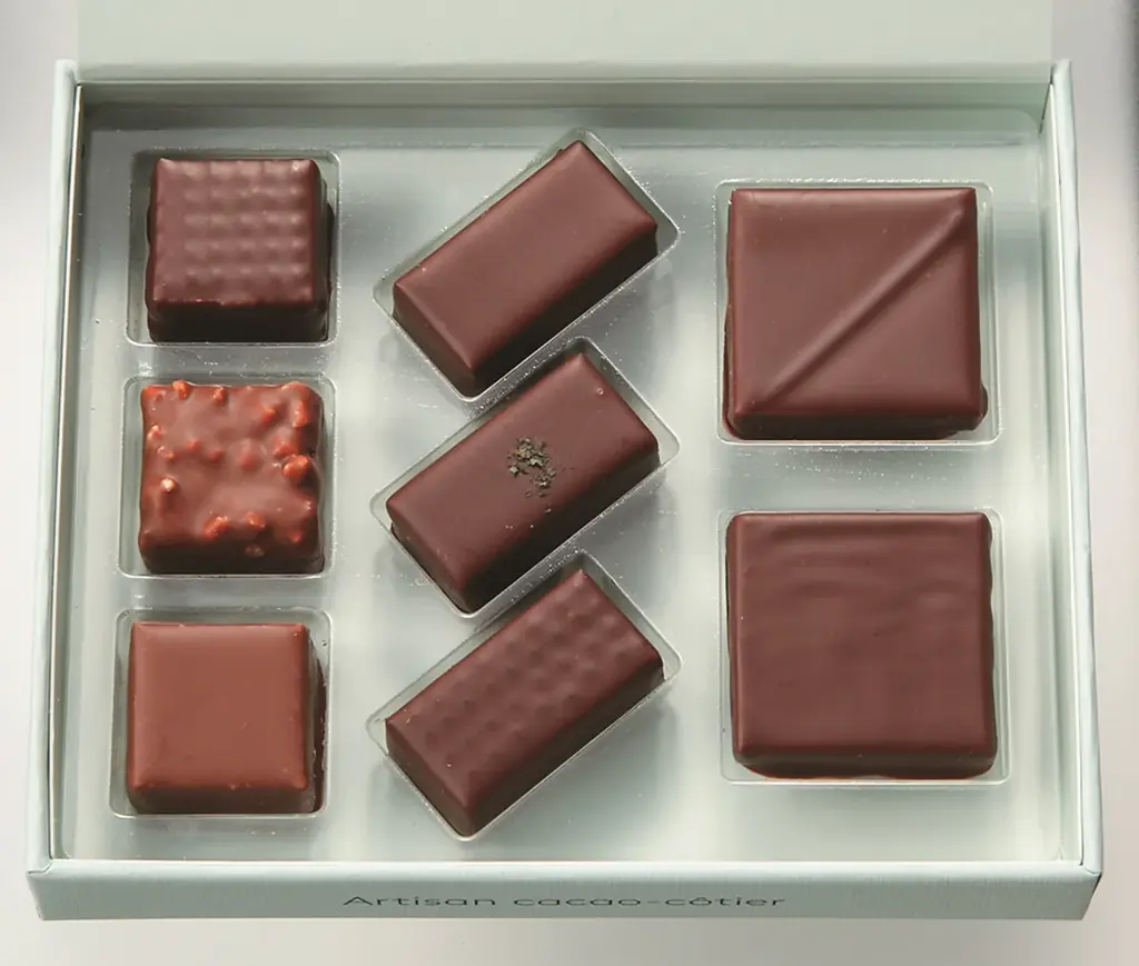 【高島屋のバレンタイン】アムール・デュ・ショコラに初登場！「ゼロカカオのショコラ」や、ノンカカオ素材（代替チョコレート）を使用した人気ブランドの「カカオレスショコラ」をはじめ、日本初上陸ブランドも！ 画像 4