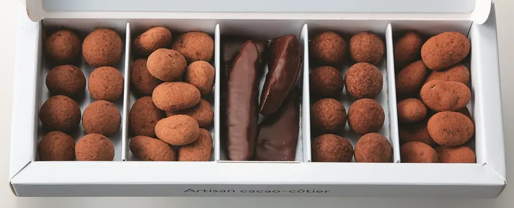 【高島屋のバレンタイン】アムール・デュ・ショコラに初登場！「ゼロカカオのショコラ」や、ノンカカオ素材（代替チョコレート）を使用した人気ブランドの「カカオレスショコラ」をはじめ、日本初上陸ブランドも！ 画像 5