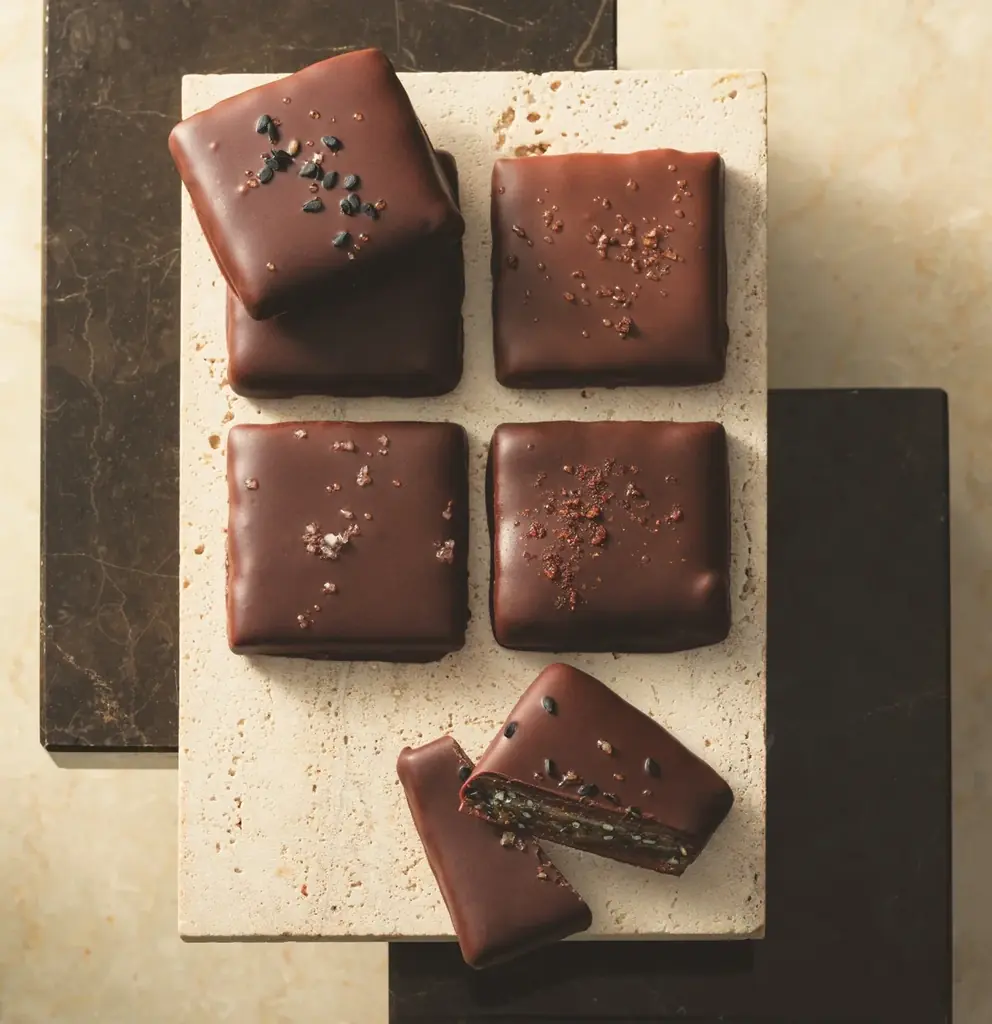 【高島屋のバレンタイン】アムール・デュ・ショコラに初登場！「ゼロカカオのショコラ」や、ノンカカオ素材（代替チョコレート）を使用した人気ブランドの「カカオレスショコラ」をはじめ、日本初上陸ブランドも！ 画像 6