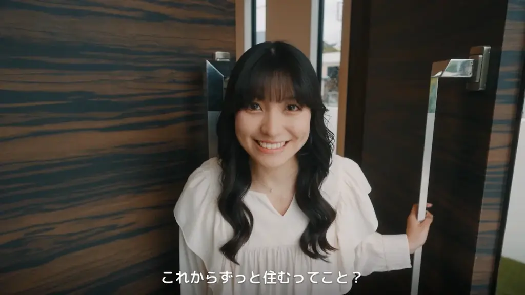 テレビ朝日とAimingによる実写恋愛シミュレーションゲーム『敏感！恋のアンテナ ビンビン別嬪荘』　3月4日正式リリース決定！体験版はアップデートして好評配信中！ 画像 8