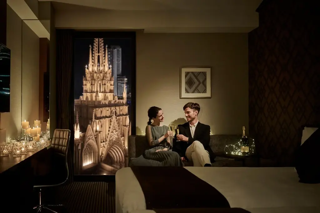 【名古屋】＜開業10周年記念＞ストリングスホテル 名古屋より開業10周年の感謝を込めて、宿泊券やお食事券を3組にプレゼント！『SNSフォトキャンペーン』実施 画像 4