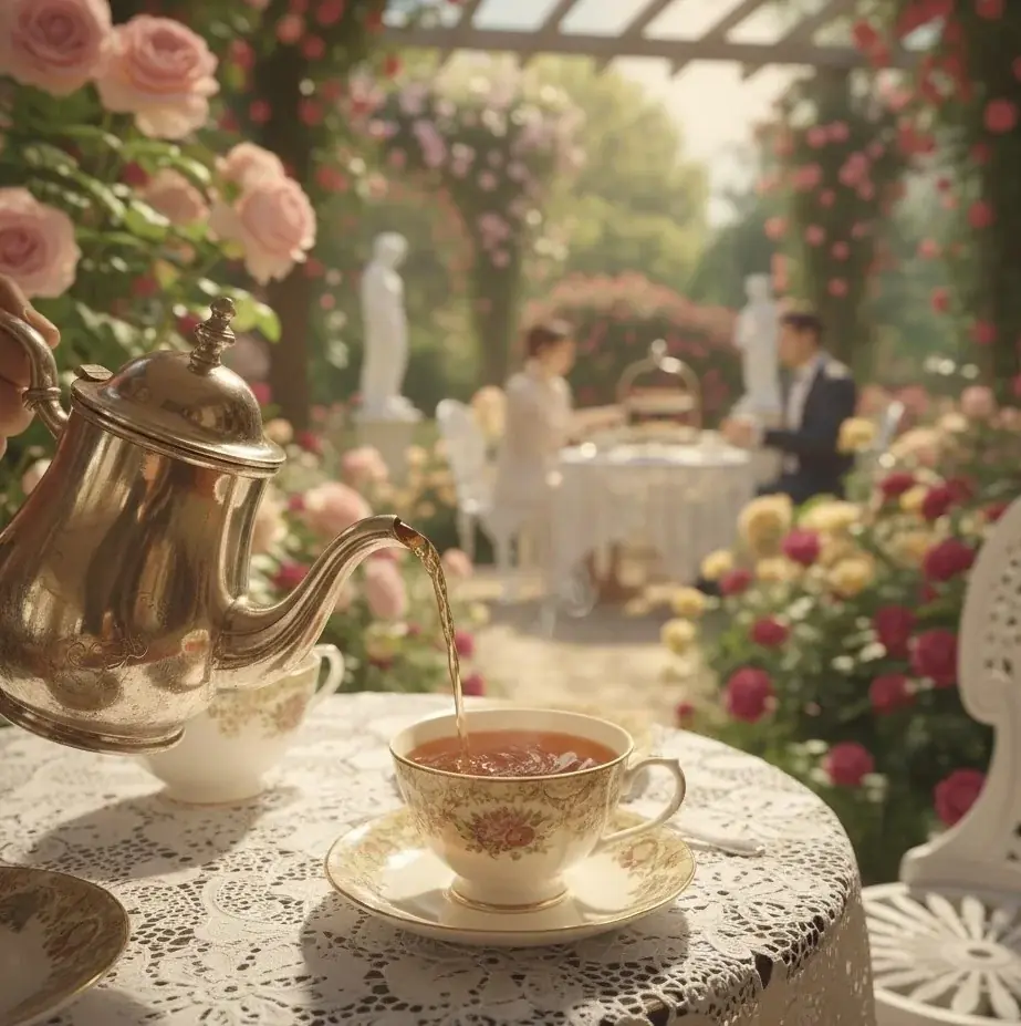【全国初】”香り立ちのぼる”紅茶スイーツ「TEA MARIA」ティーマリアがグランスタ東京に期間限定で初登場！ 画像 5