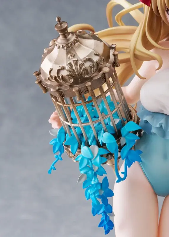 『Fate/Grand Order』より、「ビースト/エレシュキガル」が第一再臨の水着姿でフィギュアとして登場。あみあみにて予約受付中。 画像 12