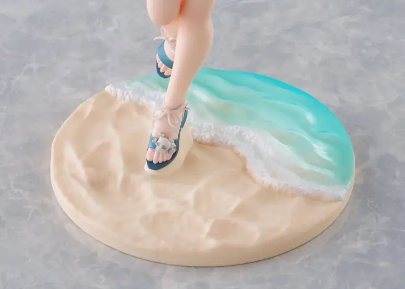 『Fate/Grand Order』より、「ビースト/エレシュキガル」が第一再臨の水着姿でフィギュアとして登場。あみあみにて予約受付中。 画像 14