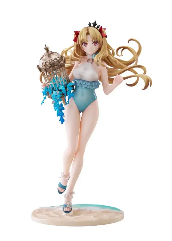 『Fate/Grand Order』より、「ビースト/エレシュキガル」が第一再臨の水着姿でフィギュアとして登場。あみあみにて予約受付中。 画像 19