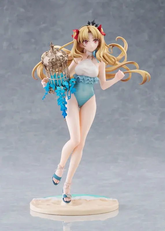 『Fate/Grand Order』より、「ビースト/エレシュキガル」が第一再臨の水着姿でフィギュアとして登場。あみあみにて予約受付中。 画像 7