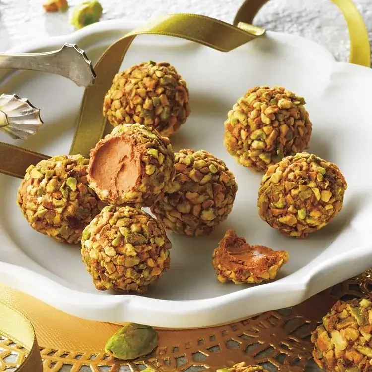 【ロイズ】ピスタチオ、アーモンドにくるみ。ナッツの魅力あふれるロイズフロランタンサンドなど限定商品を1月7日より発売。 画像 4