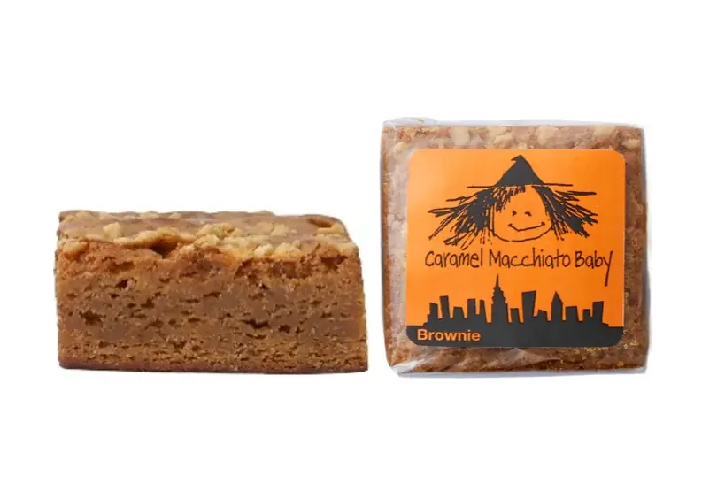 ニューヨーク発ブラウニー専門店「Fat Witch New York」今年は”キャラメル”が主役「メルティバレンタイン」コレクションを1月16日(金)に発売 画像 4