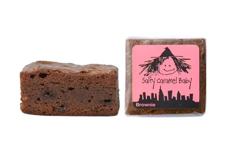 ニューヨーク発ブラウニー専門店「Fat Witch New York」今年は”キャラメル”が主役「メルティバレンタイン」コレクションを1月16日(金)に発売 画像 5