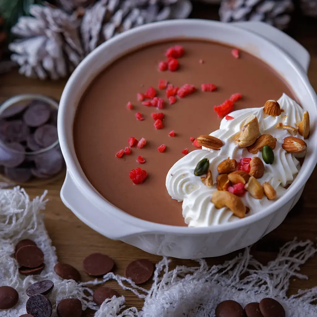 ANAクラウンプラザホテル千歳　　3人のシェフが織りなす、この冬だけの美味なる饗宴土日祝限定「スイーツ＆ランチブッフェ 匠の饗宴～冬のデザートと石窯レシピ～」開催 画像 4