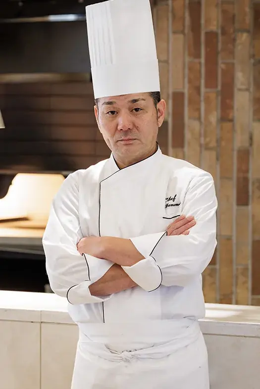 ANAクラウンプラザホテル千歳　　3人のシェフが織りなす、この冬だけの美味なる饗宴土日祝限定「スイーツ＆ランチブッフェ 匠の饗宴～冬のデザートと石窯レシピ～」開催 画像 8