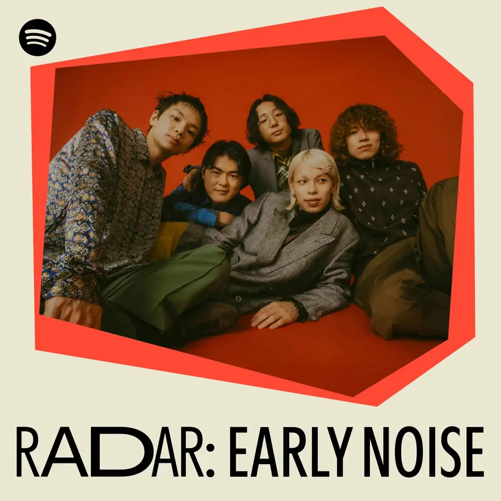 Spotifyが2026年に躍進を期待する次世代アーティスト「RADAR: Early Noise 2026」を発表 画像 17