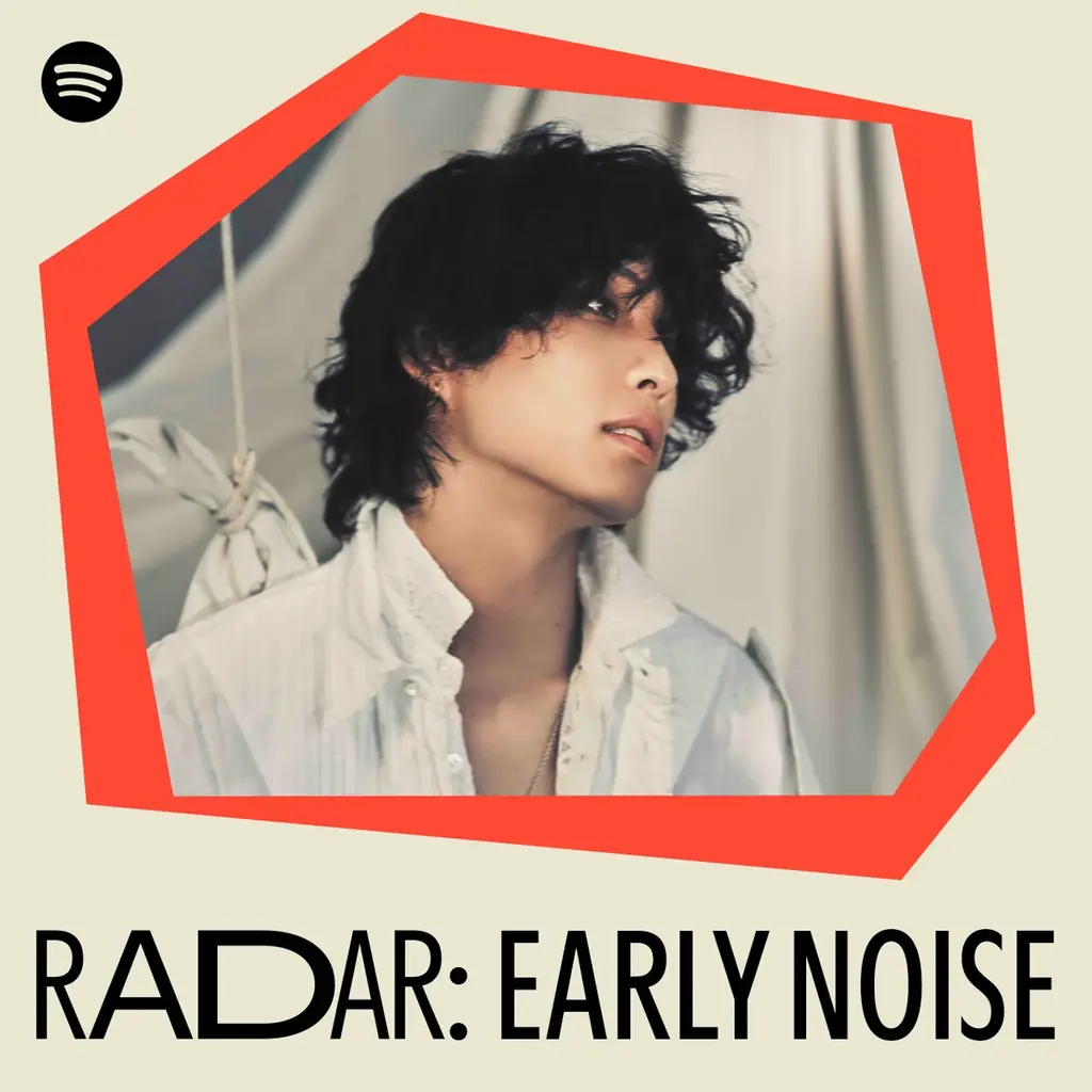 Spotifyが2026年に躍進を期待する次世代アーティスト「RADAR: Early Noise 2026」を発表 画像 3