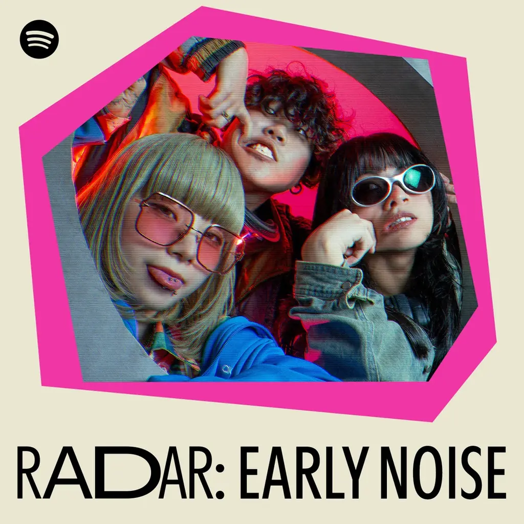Spotifyが2026年に躍進を期待する次世代アーティスト「RADAR: Early Noise 2026」を発表 画像 5