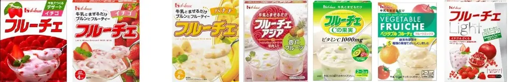 【フルーチェ 発売50周年記念】初代フルーチェの味を一度に楽しめる3種の果肉が入った夢のフレーバー「フルーチェ」＜夢のスペシャル３ＭＩＸ！イチゴ×ピーチ×オレンジ＞ 画像 11