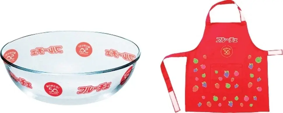 【フルーチェ 発売50周年記念】初代フルーチェの味を一度に楽しめる3種の果肉が入った夢のフレーバー「フルーチェ」＜夢のスペシャル３ＭＩＸ！イチゴ×ピーチ×オレンジ＞ 画像 9