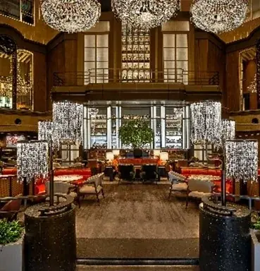 【ハイアット リージェンシー 東京】ピエール・エルメ・パリとの最新コラボレーション　春の訪れをイメージした華やかなアフタヌーンティー＆アフタヌーンティーの新スタイル「カフェ グルモン」が登場 画像 5