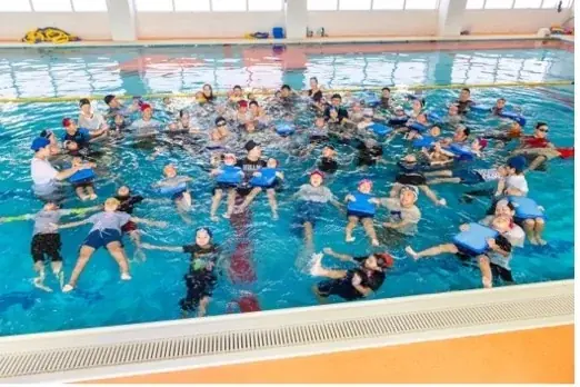 おとがわ寒中水泳、参加者104名が確定。10歳から82歳まで、100人以上が冬の川に挑む！ 画像 10