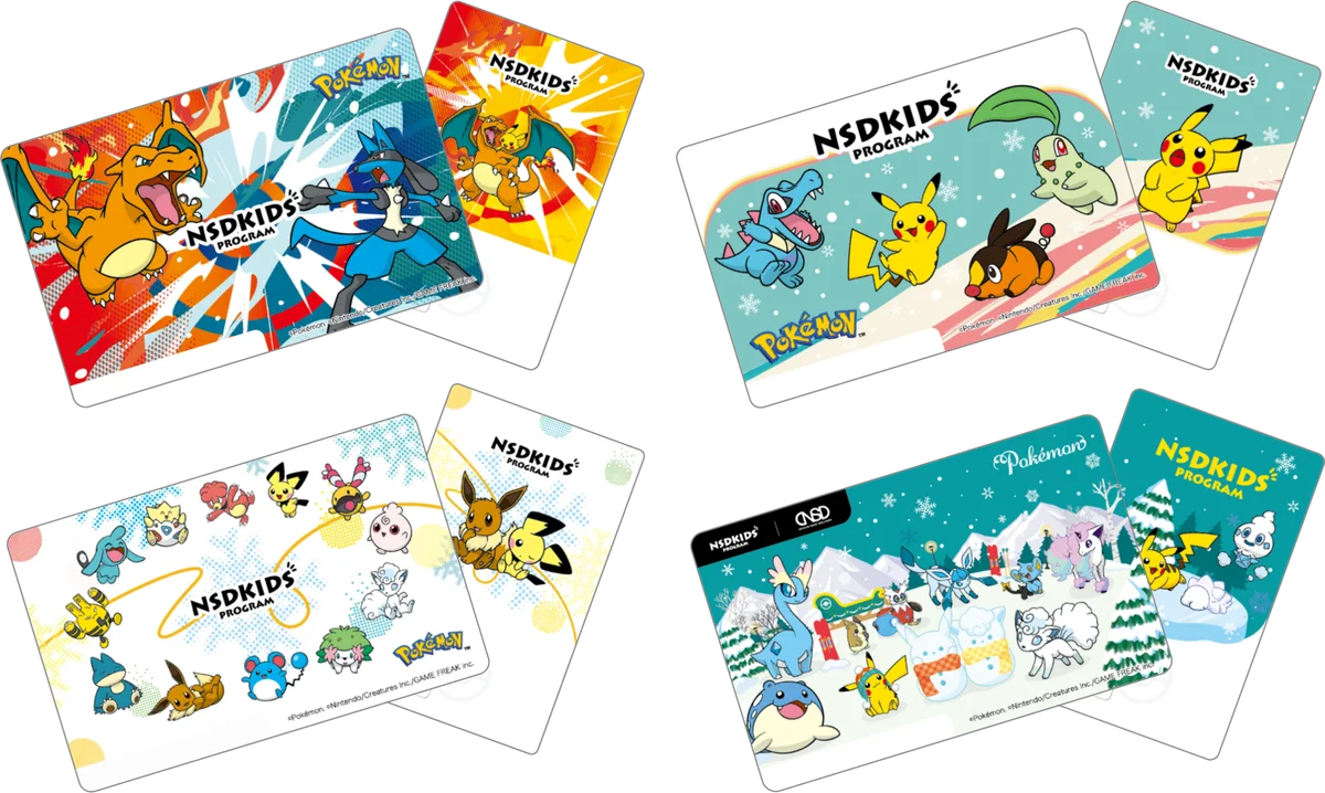 ポケモンオリジナルスノーボード・バインディングセット販売開始 画像 10