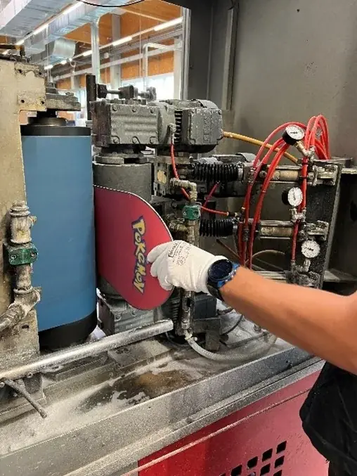 ポケモンオリジナルスノーボード・バインディングセット販売開始 画像 3