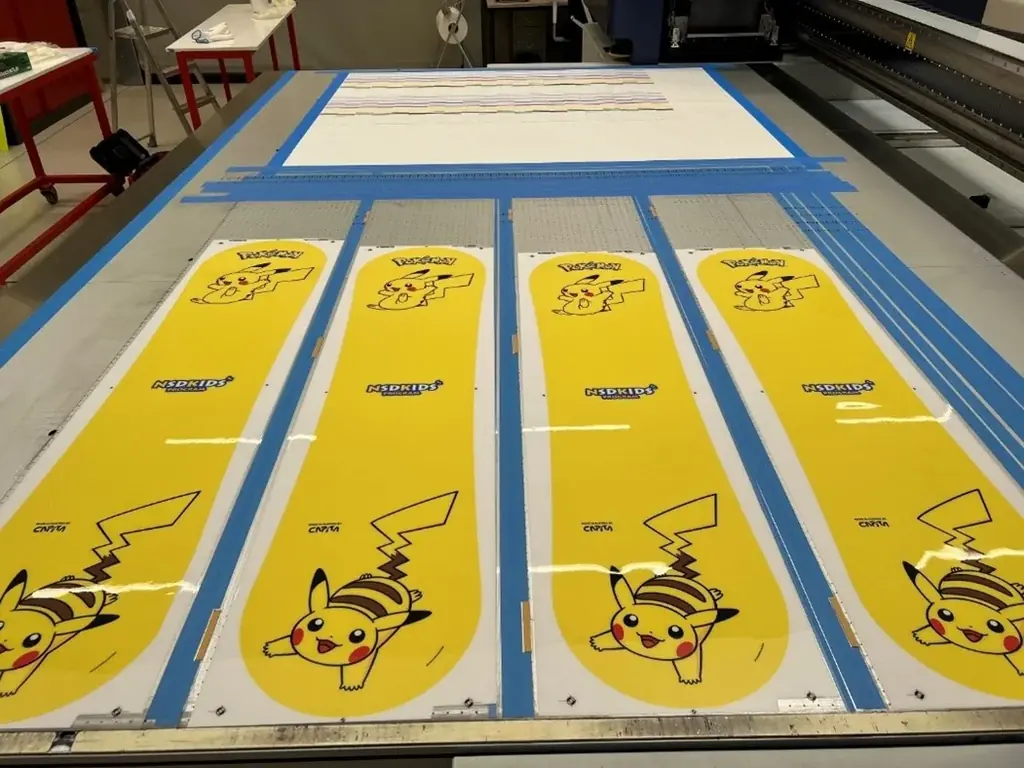 ポケモンオリジナルスノーボード・バインディングセット販売開始 画像 6