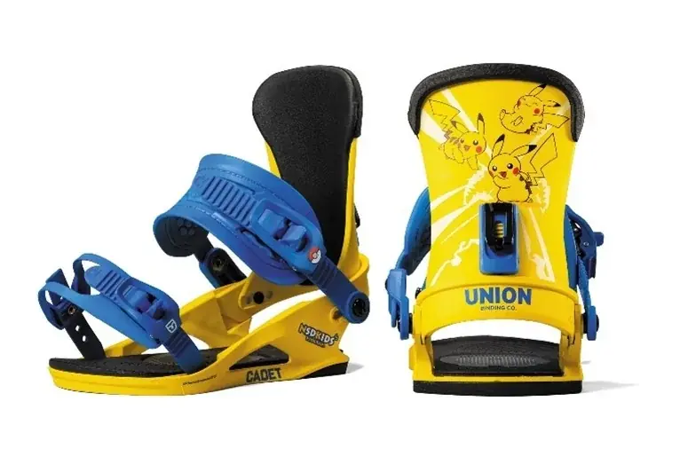ポケモンオリジナルスノーボード・バインディングセット販売開始 画像 7