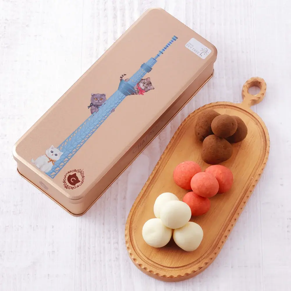 「東京スカイツリータウン(R) いちごフェア」 過去最多の約90店舗が集結！限定メニュー・グッズ販売 画像 10